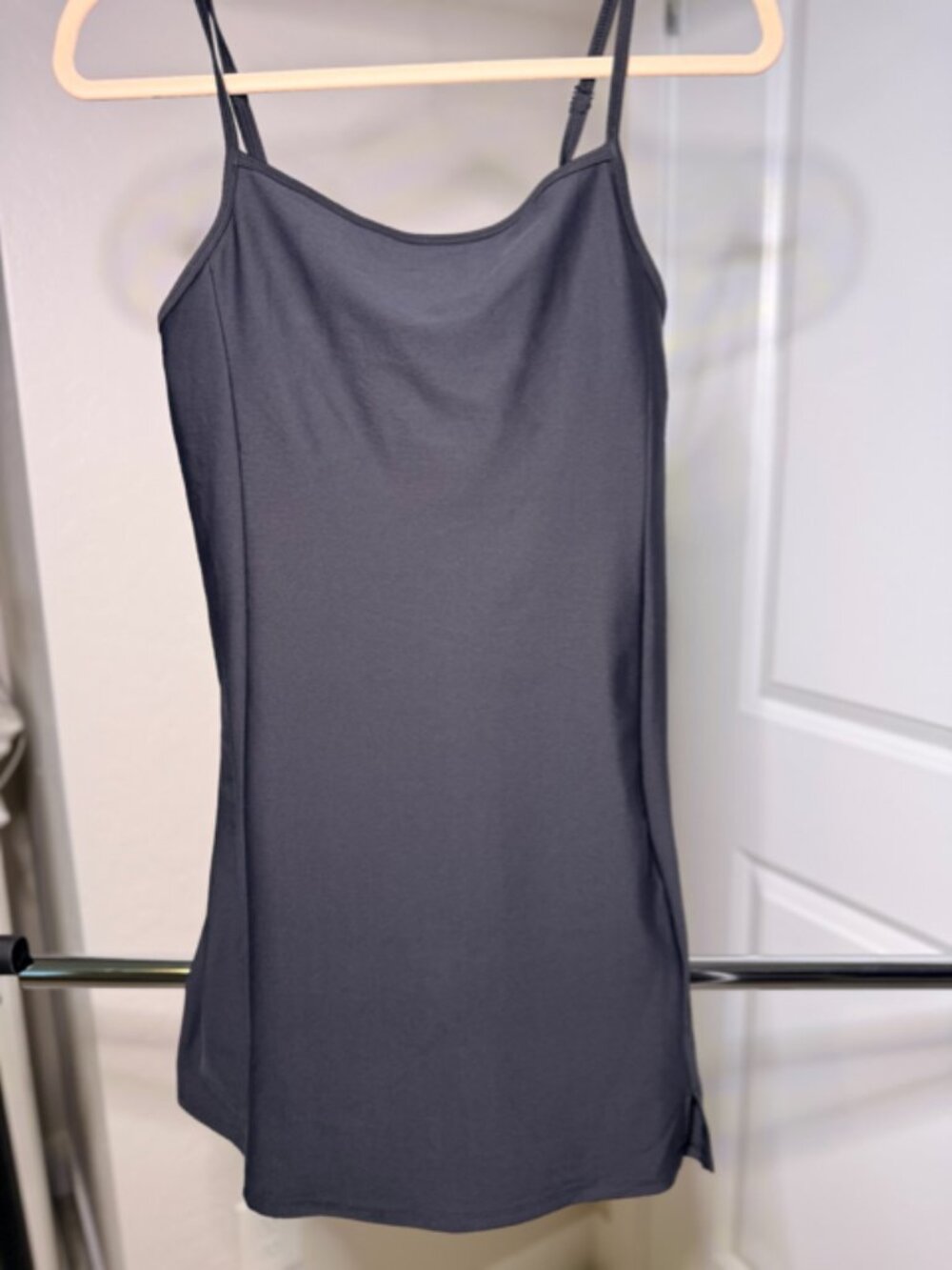 Old Navy Athletic Go Dry Shorts Powersoft Tennis Dress, Size M - Picture 3 of 8